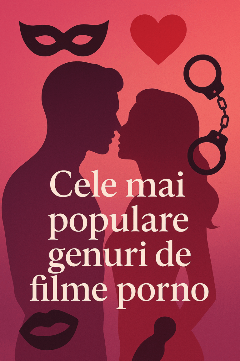 Cele mai populare genuri de filme porno